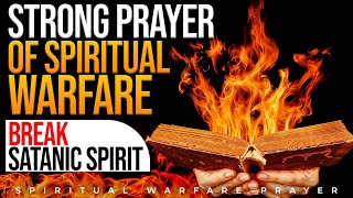 Experience Instant Deliverance | Pray This Powerful Warfare Prayer!