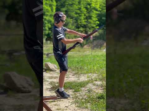 THE NEW ROSSI R95 IN 45-70