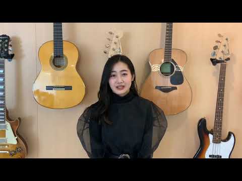 第1回MUSIC CREATION AWARDS　出演者（aru）
