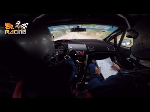 In Car Víctor Cárdenas 3ra etapa CDI 2019