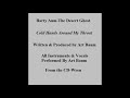 Cold Hands Around My Throat..Barty Aum-The Desert Ghost