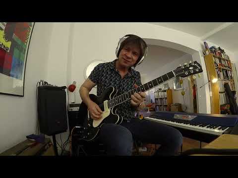 Blues Shuffle - 2022 Modell Gibson ES-335 Exclusives Collection P90 - FOR SALE