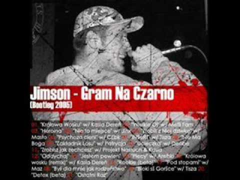 Jimson feat. Projekt Nasłuch, Kasia - Zrobisz jak zechcesz