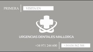 Primera visita - Clínica Dental Urgencias Dentales Mallorca