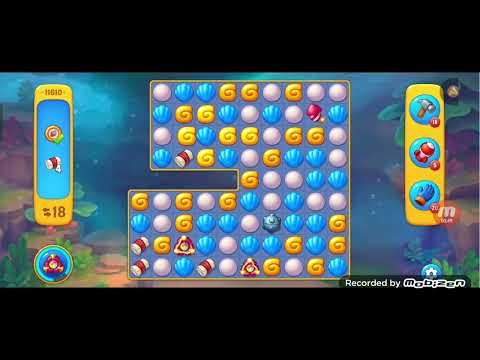 Fishdom Level -11610