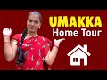 Umakka Home Tour || Maa Palle Vanta