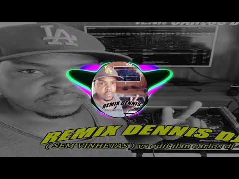 ( DENNIS REMIX )  Delano, Mari  - Se Concentra e Quica -VS EDIT ILAN CARLOS DJ sem vinhetas