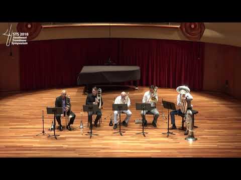 STS2018 - New York Philharmonic Low Brass: Die Bankelsangerlieder