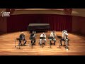 STS2018 - New York Philharmonic Low Brass: Die Bankelsangerlieder