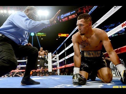 Amir Imam vs Fidel Maldonado 3rd round