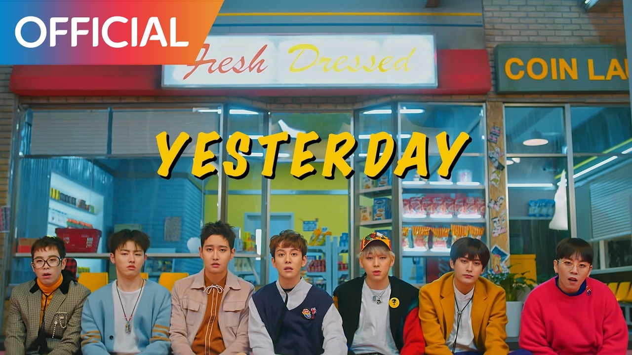 Block B — Yesterday