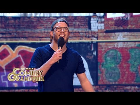 RTL Comedy Grand Prix | Stand Up - Falk Schug | 29.12.2018