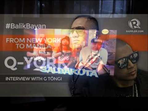 QRAZY(REMIX) Q-YORK Feat:SALBAKUTA and JAY R