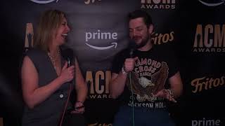 Andie Summers Live from the 58th ACM Awards with Chayce Beckham
