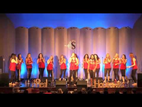 VT Sensations - Come Wake Me Up (Spring 2015)