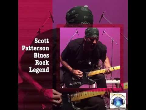 Guitarist TV welcomes Scott Patterson
