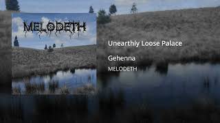 Gehenna - Unearthly Loose Palace || Instrumental Cover ||