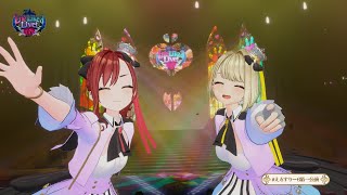 【4K】まりなすは２人でも最強なんだぜ!!!メドレー / まりなす【#オリジナル曲/#ライブMV / #えるすりー6 】