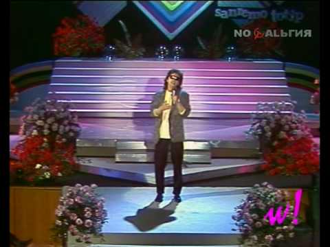 Giampiero Artegiani - ..e Le Rondini (HQ) "SAN REMO a Mosca" Fiori e Canzoni dall Italia 1986