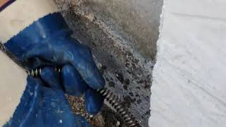 Çankaya Kırmadan Tıkalı Kanal Açma -Ankara Robot Makina ile Kanal Açma