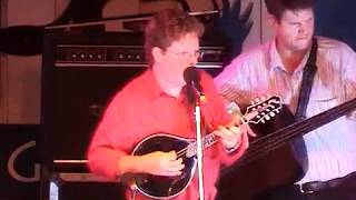 Tim O'Brien Band with Danny Barnes "Family History" 7/16/04 Grey Fox Bluegrass Festival