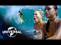 Blue Crush | Kate Bosworth and Michelle Rodriguez Surf to "Cruel Summer"