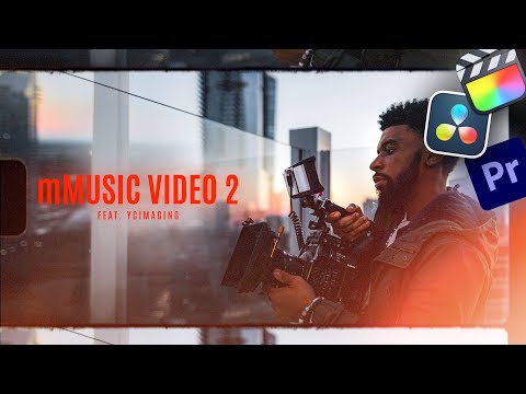 mMusic Video 2 with YCImaging — Professional Music Video Toolbox for FCP, DVR, Adobe Pr — MotionVFX