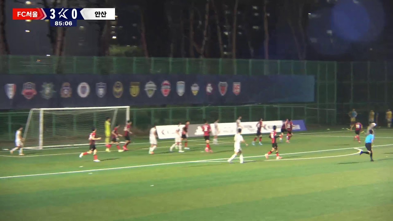 [2026 K리그 U18 챔피언십] 16강(7/17) LIVE 천안축구센터 2구장