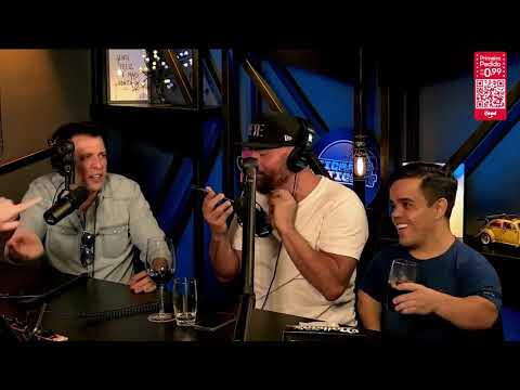 ALO, FALA CARIOCA kkkkkkkkkkkkkkkkkkkkkkkkkkkkkkkkk | Flow Podcast Cortes