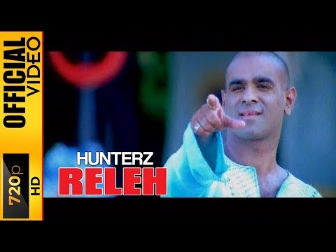 RELEH - OFICIALUS VIDEO - HUNTERZ