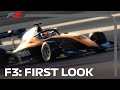 First Look at the 2020 FIA Formula 3 Championship