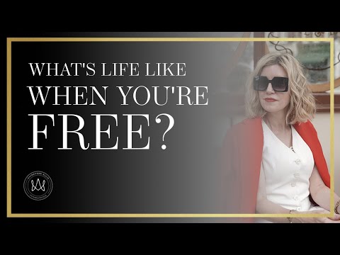 PODCAST - EPISODE 3 - What Does True Freedom Really Mean — Guinevere Ellis