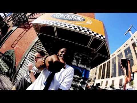 Jake Palumbo - Tuffalupagus feat. C-Zar Van Gogh (Directed by MegaDon)