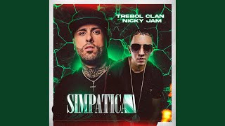 Simpatica (feat. Nicky Jam)