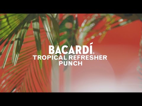 download lagu mp3 mp4 Bacardi Tropical Punch, download lagu Bacardi Tropical Punch gratis, unduh video klip Bacardi Tropical Punch