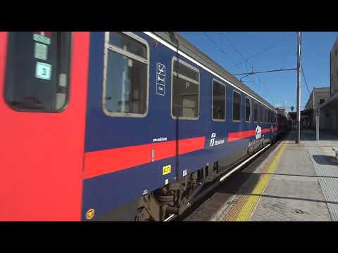 InterCityNotte 36242 (1962) Siracusa
