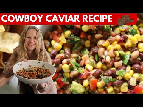 Cowboy Caviar