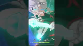 【原神】元素爆発空撃ちしちゃって切なくなる公爵　#原神 #genshin #フォンテーヌ #リオセスリ