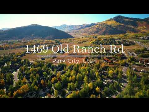 1469 W. Old Ranch Road | Park City, UT - The Agency