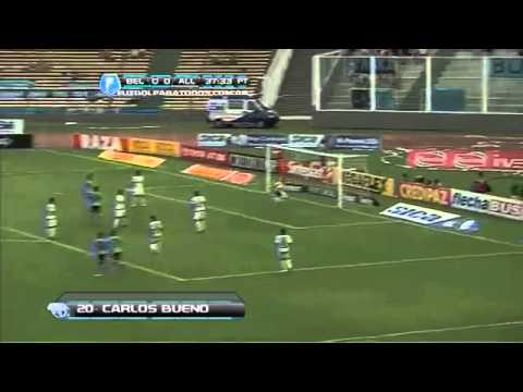 Gol de Bueno  Belgrano 1   All Boys 0  Fecha 19  Torneo Inicial 2013  Fútbol Para Todos