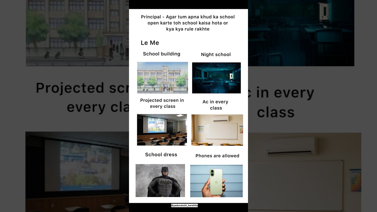 Khud ka school #memes #popular #viral #funnymemes #school #principal #students #boys #gaming