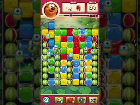 Toon Blast Level 3285 Win 😃 Narrated