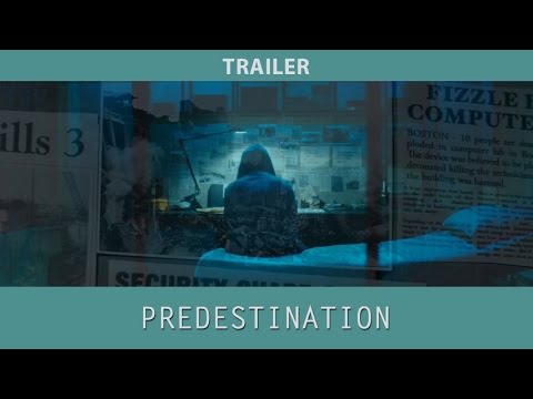 Predestination (2014) Trailer