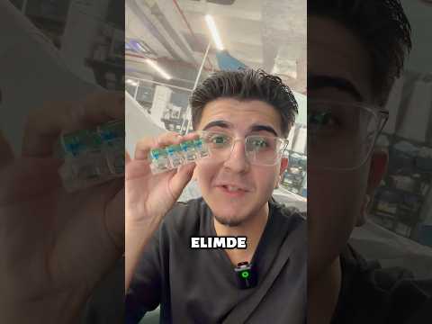 Mağazada stres klavyesi sakladım