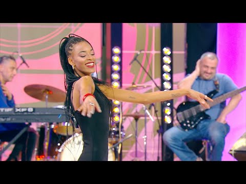 ვანესა გუტიერესი და ოთო ფოლადაშვილი - განდაგანა