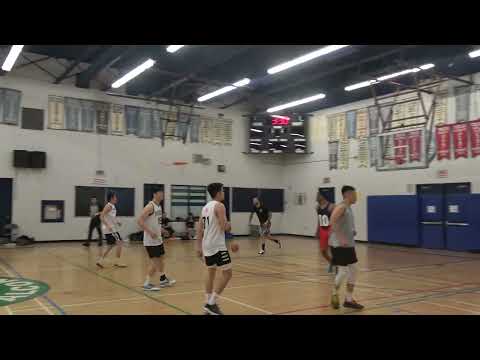 Low Life vs Cpower Fitness - sunday tier 1 - tcbl 2022 spring