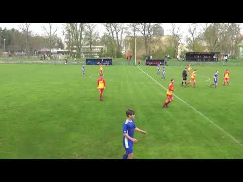 SK Kladno U15 - FC Tempo Praha U15 (1)