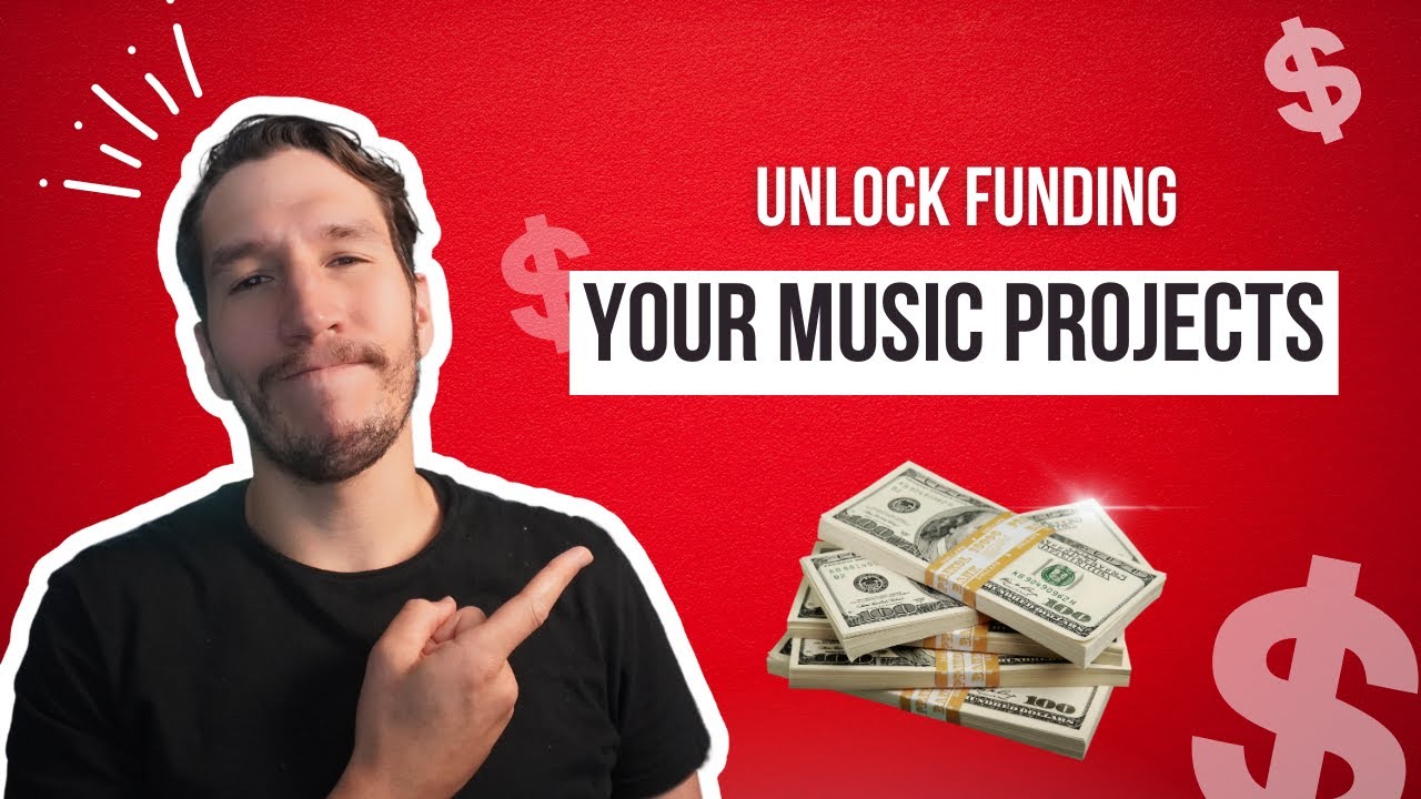 Get $2K–$60K in Music Grants (First Step You Must Take)