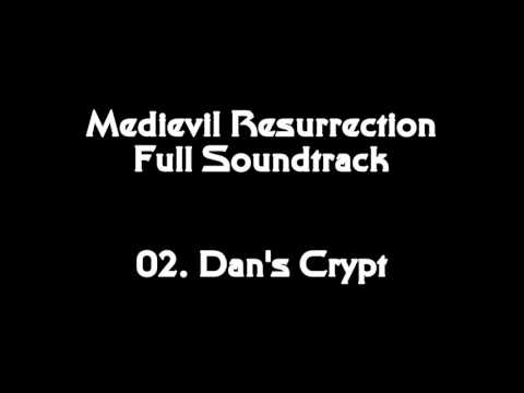 Medievil Resurrection Full Soundtrack   02 Dans Crypt