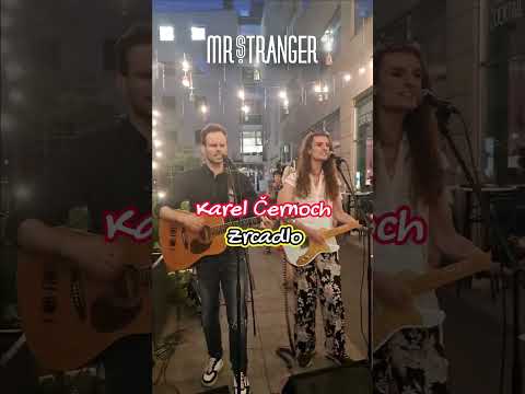 Karel Černoch - Zrcadlo live cover